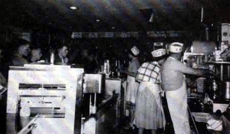 Sky Drive-In Theatre - Concession Stand In Action From Michigan Drive-In Theatres